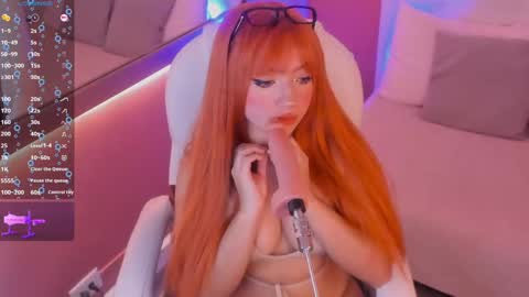 Snapshot of kloe_raize chatting on January 24, 2025, 10:51 pm Kloe online show from January 24, 2025, 10:51 pm