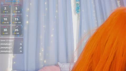 Snapshot of kloe_raize chatting on January 26, 2025, 2:14 am Kloe online show from January 26, 2025, 2:14 am