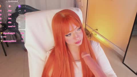 Snapshot of kloe_raize chatting on February 25, 2025, 2:03 am Kloe online show from February 25, 2025, 2:03 am