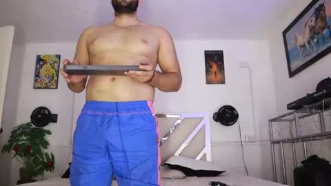KloeandMarko online show from July 27, 2026, 5:03 am