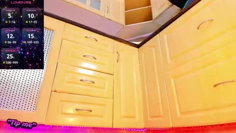 SOPHIA RIVERA online show from February 15, 2025, 12:04 am