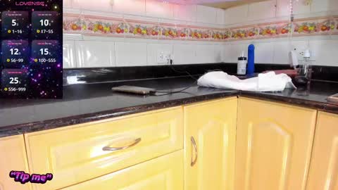 SOPHIA RIVERA online show from February 15, 2025, 3:09 am