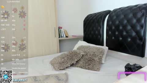 Camila Reyes online show from February 6, 2025, 10:37 am