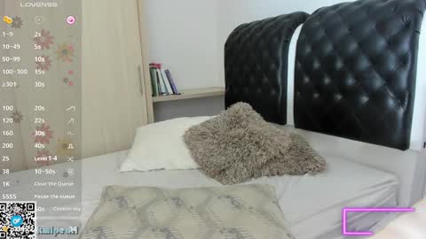 Camila Reyes online show from February 10, 2025, 2:52 am