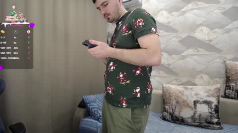 Carter.  online show from January 3, 2025, 1:14 pm