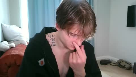 Adam online show from March 18, 2026, 6:49 am