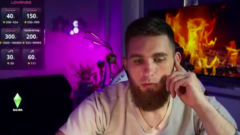 Snapshot of kochka25 chatting on April 18, 2026, 9:35 am Sweet boy online show from April 18, 2026, 9:35 am