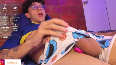 Snapshot of koddy_0 chatting on December 3, 2024, 4:47 am Koddy Independent model online show from December 3, 2024, 4:47 am