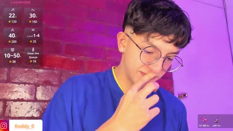 Snapshot of koddy_0 chatting on December 10, 2024, 2:38 am Koddy Independent model online show from December 10, 2024, 2:38 am