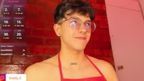 Snapshot of koddy_0 chatting on December 19, 2024, 2:01 am Koddy Independent model online show from December 19, 2024, 2:01 am