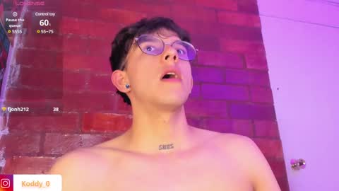 Snapshot of koddy_0 chatting on December 21, 2024, 5:14 am Koddy Independent model online show from December 21, 2024, 5:14 am