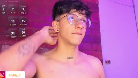 Snapshot of koddy_0 chatting on December 28, 2024, 5:23 am Koddy Independent model online show from December 28, 2024, 5:23 am