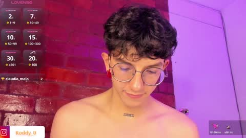 Snapshot of koddy_0 chatting on January 5, 2025, 5:41 am Koddy Independent model online show from January 5, 2025, 5:41 am