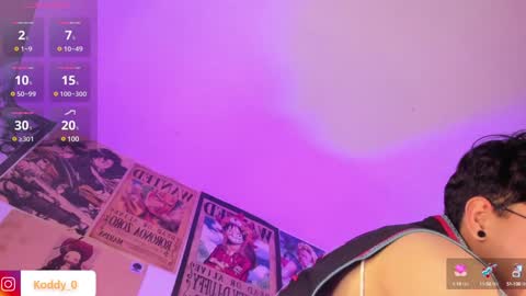 Snapshot of koddy_0 chatting on January 22, 2025, 5:26 am Koddy Independent model online show from January 22, 2025, 5:26 am