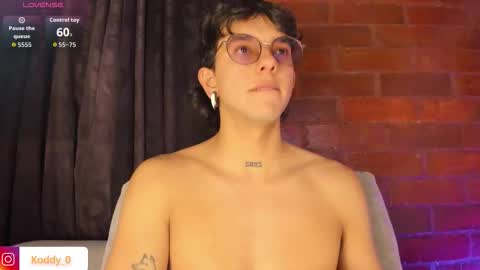 Snapshot of koddy_0 chatting on September 12, 2025, 1:49 am Koddy Independent model online show from September 12, 2025, 1:49 am