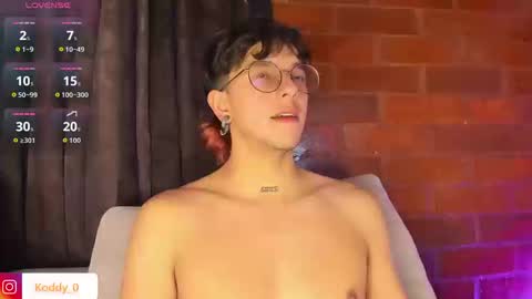 Snapshot of koddy_0 chatting on September 27, 2025, 2:16 am Koddy Independent model online show from September 27, 2025, 2:16 am