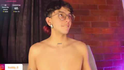 Snapshot of koddy_0 chatting on October 1, 2025, 2:50 am Koddy Independent model online show from October 1, 2025, 2:50 am