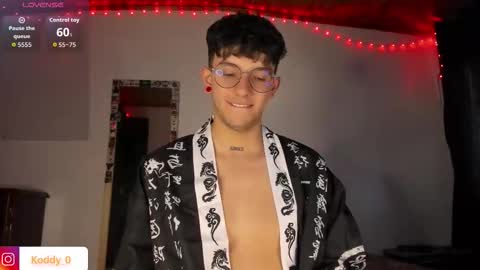 Snapshot of koddy_0 chatting on November 30, 2025, 5:06 pm Koddy Independent model online show from November 30, 2025, 5:06 pm