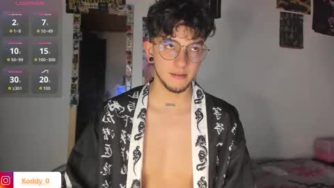 Snapshot of koddy_0 chatting on March 11, 2026, 7:31 pm Koddy Independent model online show from March 11, 2026, 7:31 pm