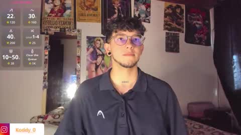 Snapshot of koddy_0 chatting on March 12, 2026, 8:26 pm Koddy Independent model online show from March 12, 2026, 8:26 pm