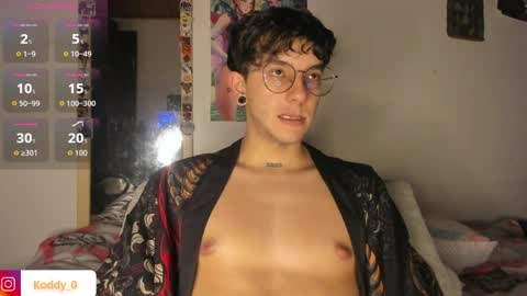 Snapshot of koddy_0 chatting on March 31, 2026, 6:52 pm Koddy Independent model online show from March 31, 2026, 6:52 pm