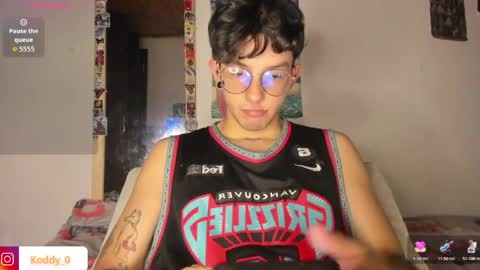 Snapshot of koddy_0 chatting on April 1, 2026, 7:11 pm Koddy Independent model online show from April 1, 2026, 7:11 pm