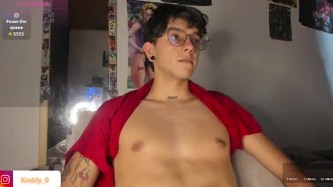 Snapshot of koddy_0 chatting on April 4, 2026, 7:00 pm Koddy Independent model online show from April 4, 2026, 7:00 pm