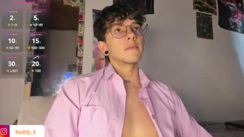 Snapshot of koddy_0 chatting on April 6, 2026, 6:53 pm Koddy Independent model online show from April 6, 2026, 6:53 pm
