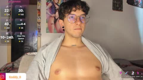 Snapshot of koddy_0 chatting on April 7, 2026, 7:03 pm Koddy Independent model online show from April 7, 2026, 7:03 pm