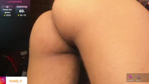 Snapshot of koddy_0 chatting on April 12, 2026, 5:18 pm Koddy Independent model online show from April 12, 2026, 5:18 pm