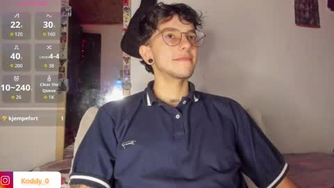 Snapshot of koddy_0 chatting on April 27, 2026, 10:41 pm Koddy Independent model online show from April 27, 2026, 10:41 pm