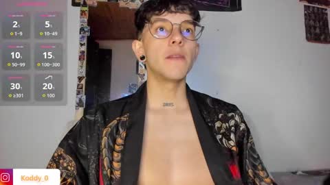 Snapshot of koddy_0 chatting on May 8, 2026, 2:39 am Koddy Independent model online show from May 8, 2026, 2:39 am