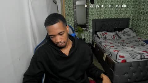 Snapshot of kofi_exotic_ chatting on March 6, 2026, 9:11 pm kofi online show from March 6, 2026, 9:11 pm