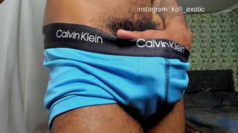 Snapshot of kofi_exotic_ chatting on March 18, 2026, 8:12 pm kofi online show from March 18, 2026, 8:12 pm