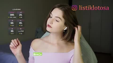 kokome21 online show from October 9, 2025, 2:53 am