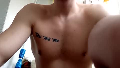 GodihumanAthena online show from February 27, 2025, 12:34 pm