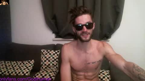 GodihumanAthena online show from October 25, 2025, 4:31 am