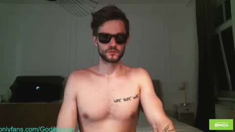 GodihumanAthena online show from February 22, 2026, 6:06 pm