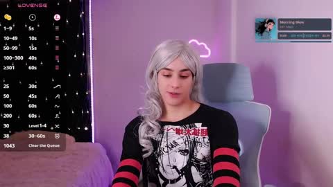 Snapshot of koneko_nya chatting on May 15, 2026, 6:15 pm Riley online show from May 15, 2026, 6:15 pm