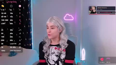 Snapshot of koneko_nya chatting on May 17, 2026, 4:14 pm Riley online show from May 17, 2026, 4:14 pm