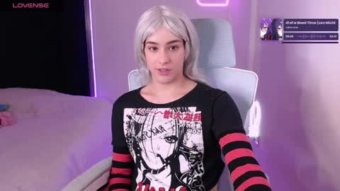 Snapshot of koneko_nya chatting on June 5, 2026, 9:20 pm Riley online show from June 5, 2026, 9:20 pm