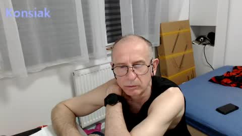 Komsiak online show from May 19, 2026, 6:36 pm
