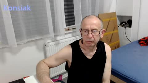 Komsiak online show from May 20, 2026, 7:09 pm