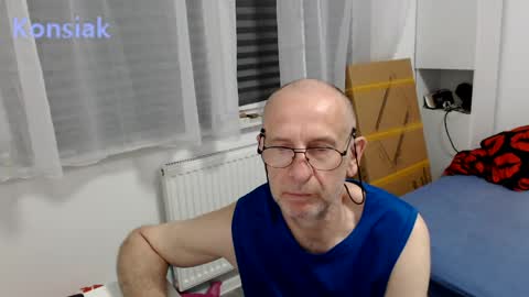 Komsiak online show from May 28, 2026, 7:11 pm