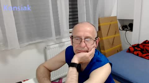 Komsiak online show from May 30, 2026, 6:49 pm
