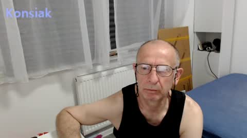 Komsiak online show from June 11, 2026, 7:12 pm