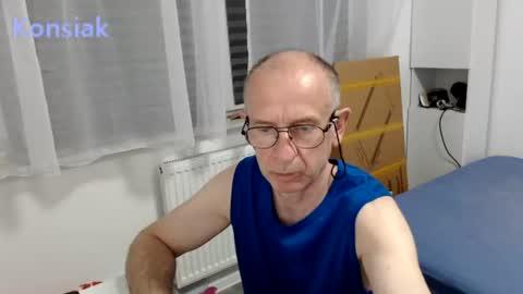 Komsiak online show from June 14, 2026, 7:49 pm
