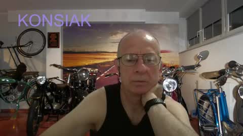 Komsiak online show from June 23, 2026, 7:45 pm
