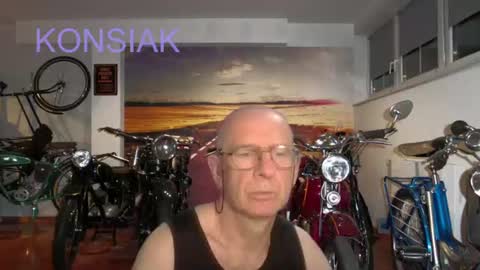 Komsiak online show from July 16, 2026, 7:20 pm