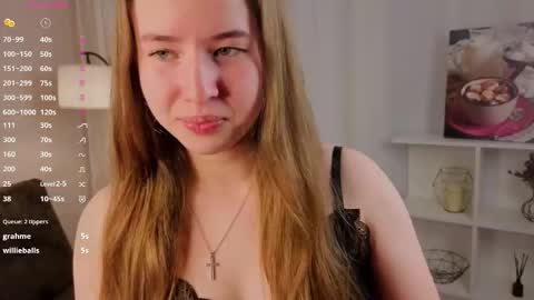 Jenna online show from March 8, 2026, 3:38 pm